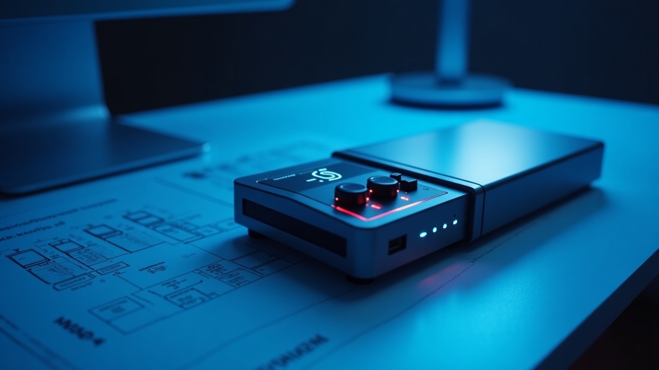 Nxpqx Professional Model