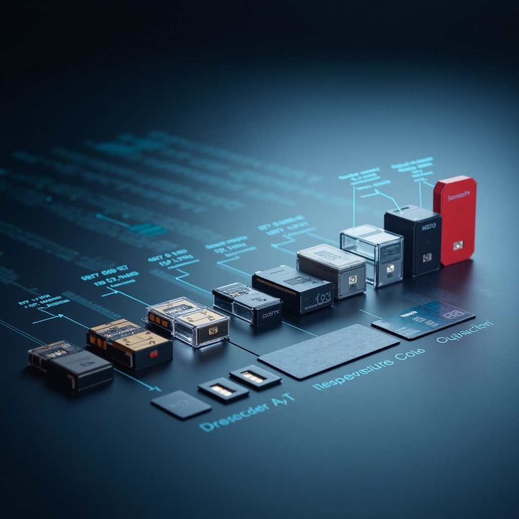 Evolution of hardware wallets