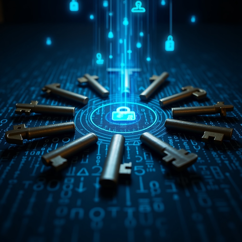 Common mistakes in private key storage