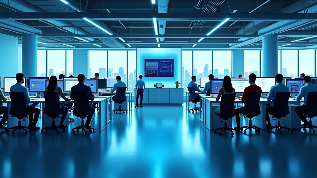Nxpqx headquarters and innovation center